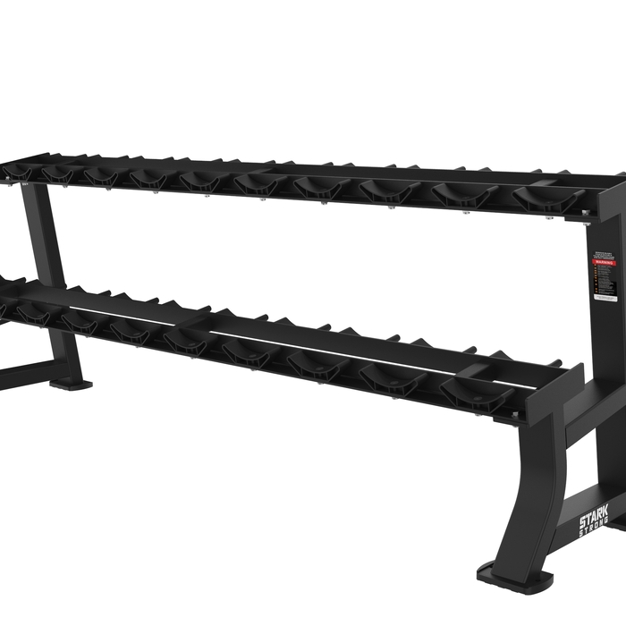 SUPORTE PARA DUMBELLS - 10 PARES