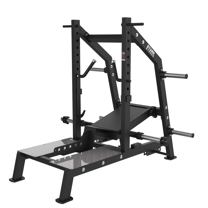 BELT SQUAT     