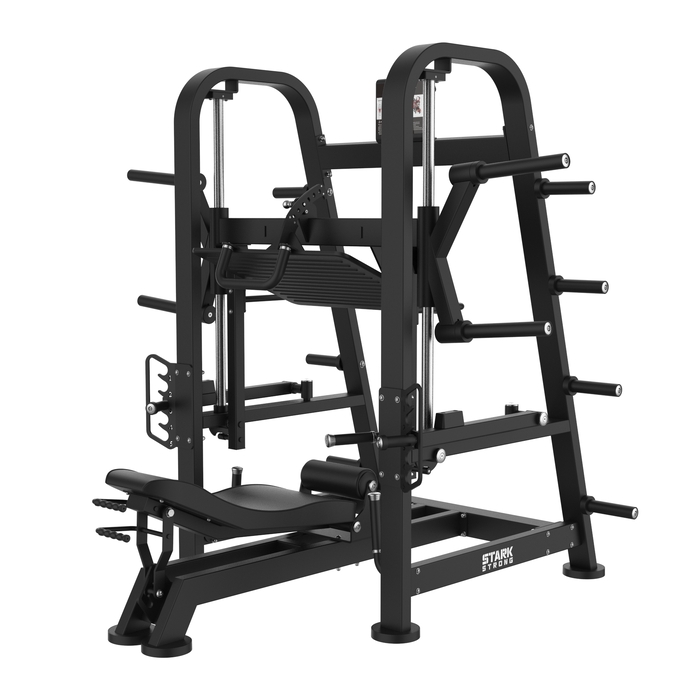 LEG PRESS 90º     