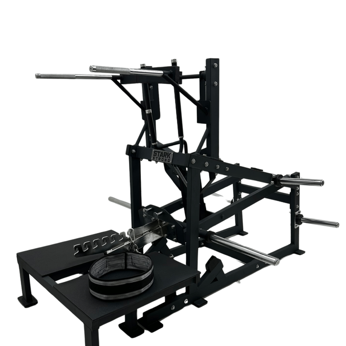 BELT SQUAT