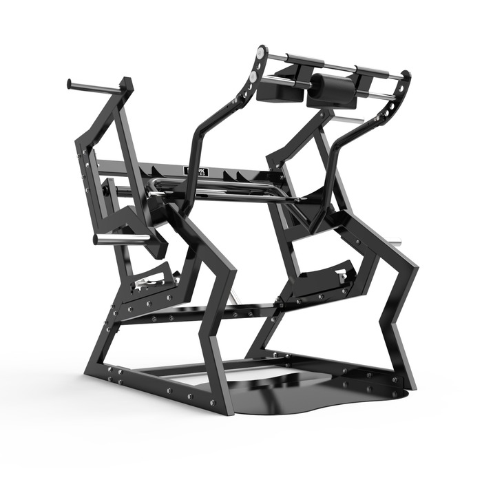 AGACHAMENTO ARTICULADO - POWER SQUAT