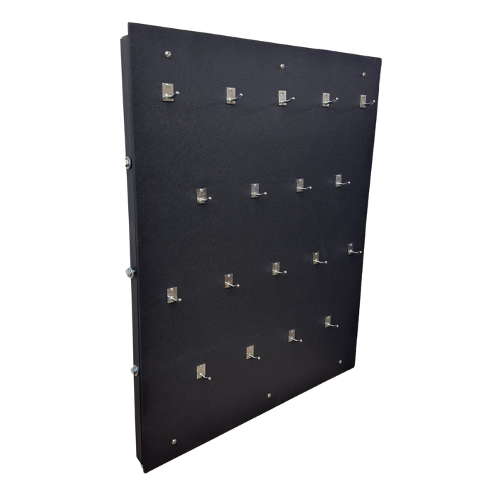 SUPORTE PARA PUXADORES PAINEL MODULAR  18G