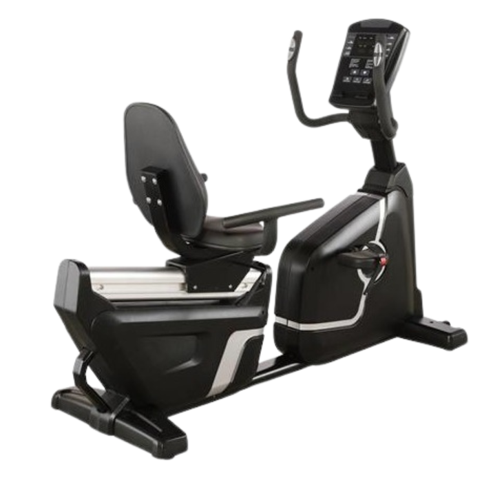 Bicicleta Horizontal Magnética Profissional STK-75