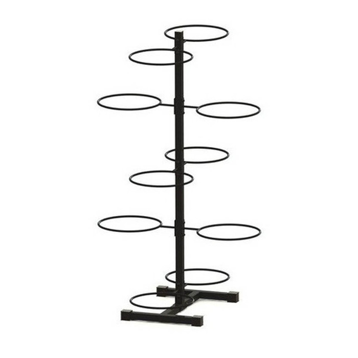 SUPORTE PARA BOLAS DE PILATES - 10 UN